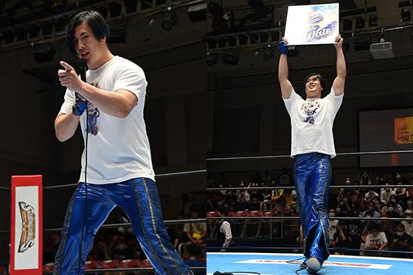新日本プロレスSTRONG SPIRITS Presents G1 CLIMAX 32 | 新日本