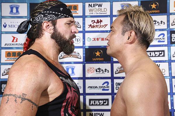 8月16日（火）日本武道館のカード順が決定！】メインは、オカダvs