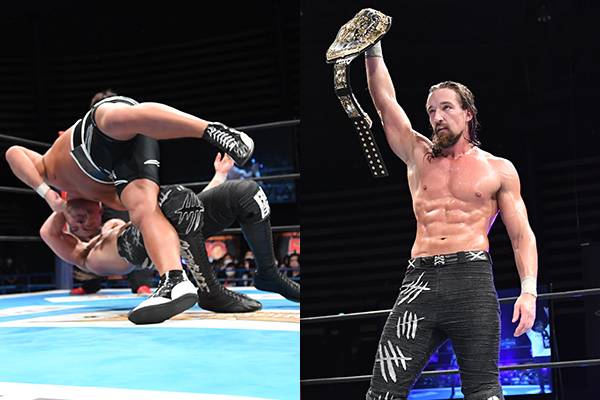 新日本プロレスSTRONG SPIRITS Presents G1 CLIMAX 32 | 新日本