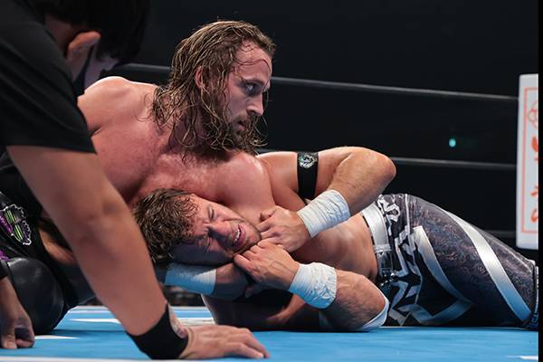 階級がジュニアとヘビーに分かれているのは、かなりバカげている 