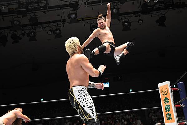 NEW JAPAN ROAD | 新日本プロレスリング株式会社
