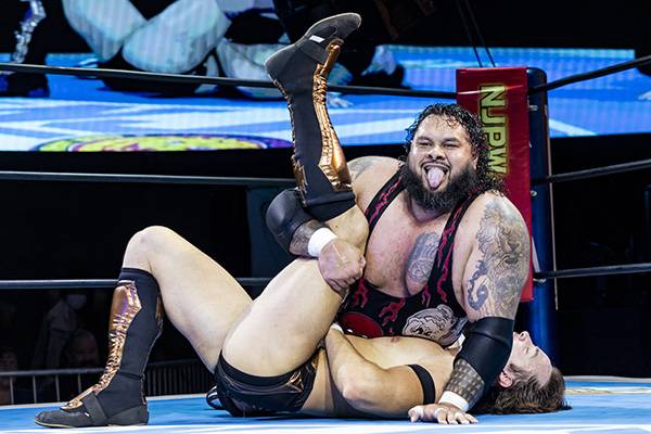 IGNITION 2022 | 新日本プロレスリング株式会社