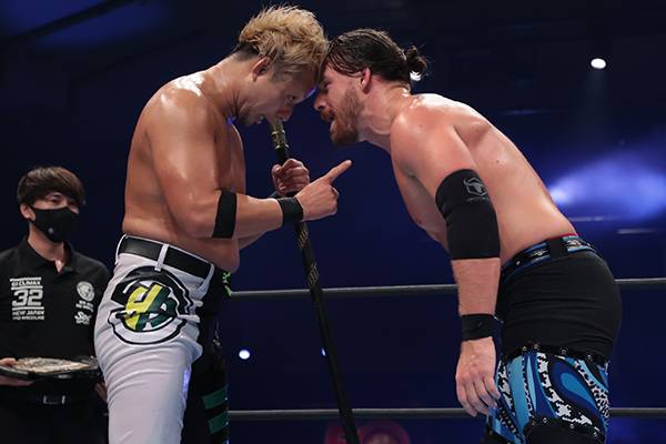 新日本プロレス♫ New Japan - New Japan Pro-Wrestling 【Official】