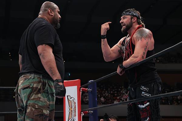 新日本プロレス♫ ジュニアの2大タイトルマッチが実現！】 『SAKURA GENESIS 2025