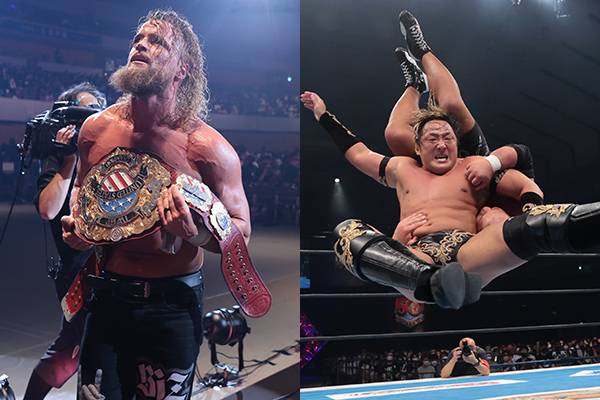 新日本プロレス G1CLIMAX 21/22 2011/2012 新日本プロレス G1