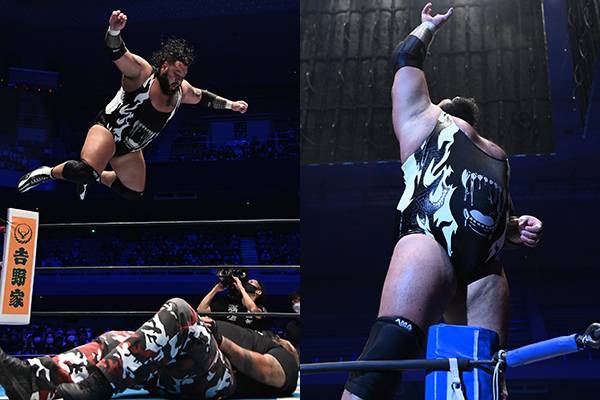 新日本プロレスSTRONG SPIRITS Presents G1 CLIMAX 32 | 新日本