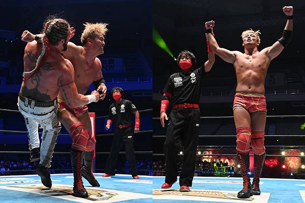 8月17日（水）日本武道館の全カードが決定！】ファイナルトーナメント 