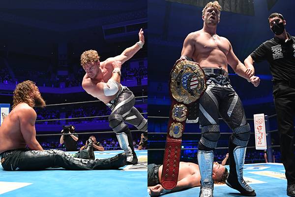 NJPW G1 Climax 32 D a 18 Okada Tama Tonga Naito Y Ospreay A 