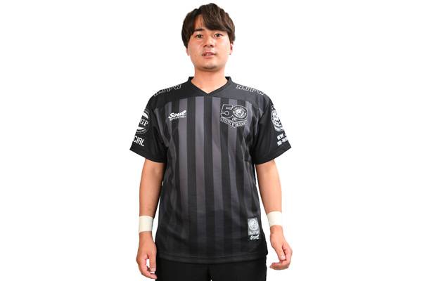 50周年記念アイテム『SOUL SPORTS レプリカレフェリーシャツ』が