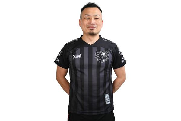 50周年記念アイテム『SOUL SPORTS レプリカレフェリーシャツ』が