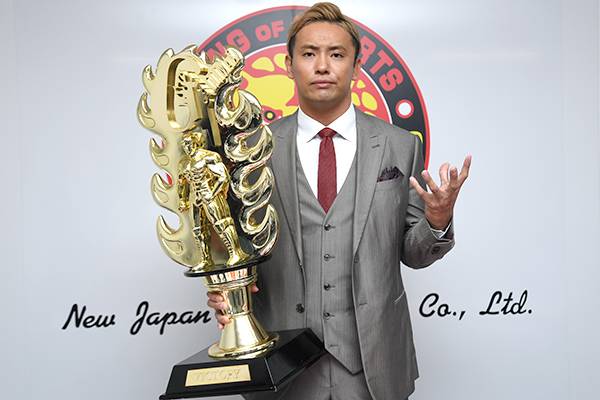 WEBで無料公開！】野中大三の『ゲーム的プロレス論』！今回は「オカダ