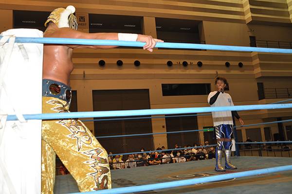 世界ジュニア戦)ＹＮ製タイガーマスクのプロレスマスク 全日本プロレス50周年大会 全日本50周年大会)YN製 タイガーマスクのプロレスマスク(世界