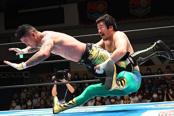 9月2日(金)20時～】BS朝日『ワールドプロレスリングリターンズ』は7.5