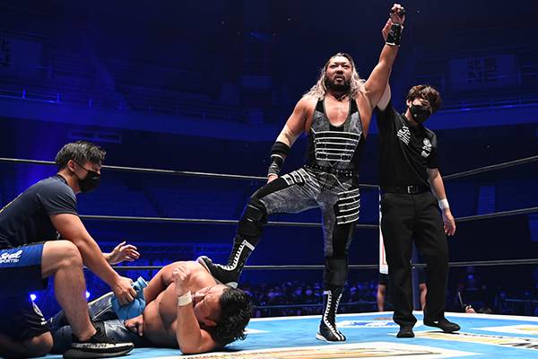 新日本プロレスSTRONG SPIRITS Presents G1 CLIMAX 32 | 新日本