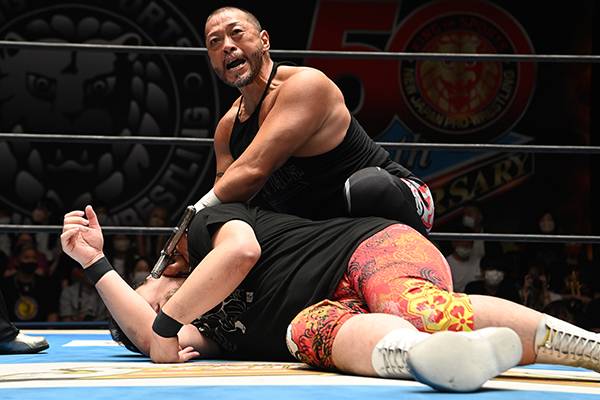 9月2日(金)20時～】BS朝日『ワールドプロレスリングリターンズ』は7.5