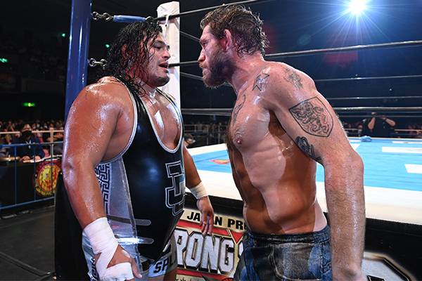 新日本プロレスSTRONG SPIRITS Presents G1 CLIMAX 32 | 新日本