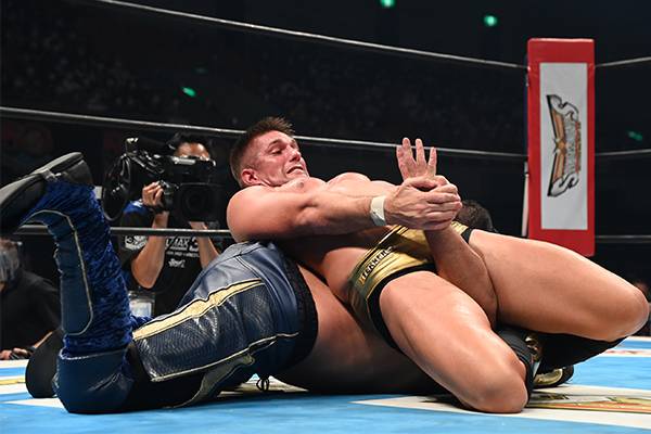 新日本プロレスSTRONG SPIRITS Presents G1 CLIMAX 32 | 新日本