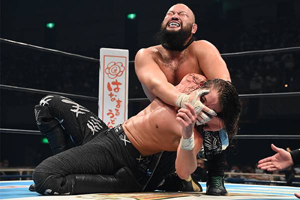 新日本プロレスSTRONG SPIRITS Presents G1 CLIMAX 32 | 新日本