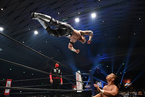 8月13日（土）25時30分～『ワールドプロレスリング』は『G1
