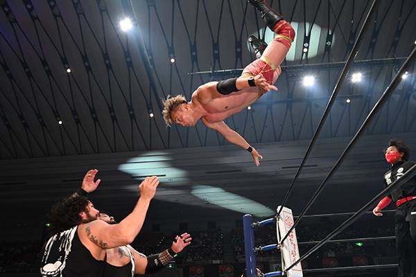 ランキング上位のプレゼント 8月13日（土）25時30分～『ワールドプロレスリング』は『G1 その他