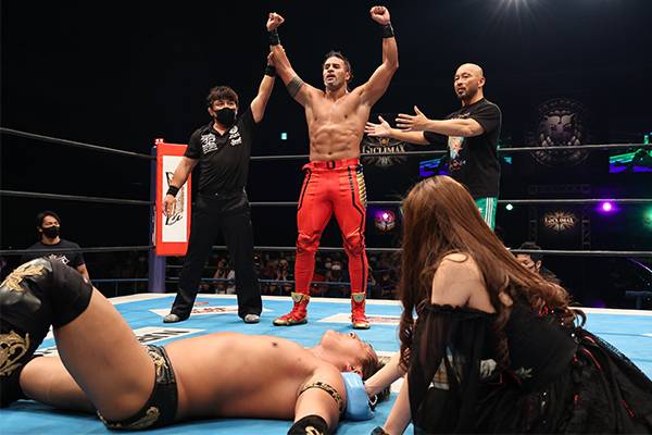 新日本プロレスSTRONG SPIRITS Presents G1 CLIMAX 32 | 新日本