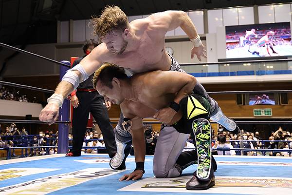 新日本プロレスSTRONG SPIRITS Presents G1 CLIMAX 32 | 新日本