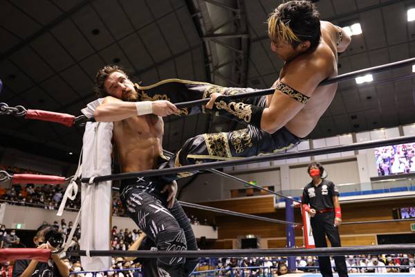 10月7日（金）20時～】BS朝日『ワールドプロレスリング