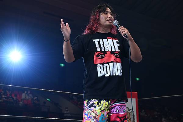 新日本プロレスSTRONG SPIRITS Presents G1 CLIMAX 32 | 新日本