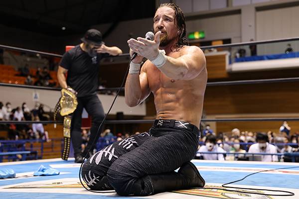 新日本プロレスSTRONG SPIRITS Presents G1 CLIMAX 32 | 新日本