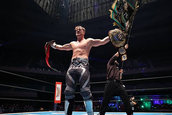 新日本プロレスSTRONG SPIRITS Presents G1 CLIMAX 32 | 新日本