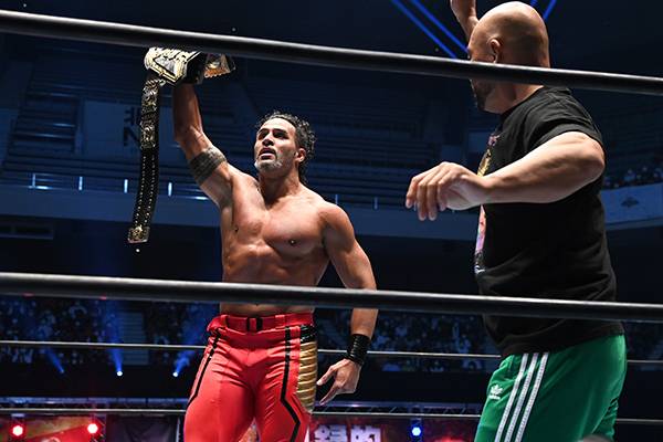 タマトンが4個 ヤコブ・ファトゥはブラッドラインからタマ・トンガを解雇し、彼