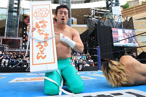 9月10日（土）25時～！】『ワールドプロレスリング』は『新日本