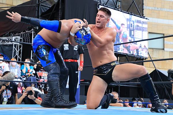 9月10日（土）25時～！】『ワールドプロレスリング』は『新日本