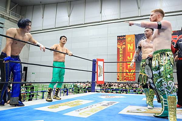 WEBで無料公開！】野中大三の『ゲーム的プロレス論』！今回は「今の