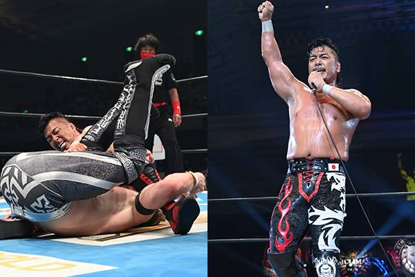 新日本プロレスSTRONG SPIRITS Presents G1 CLIMAX 32 | 新日本