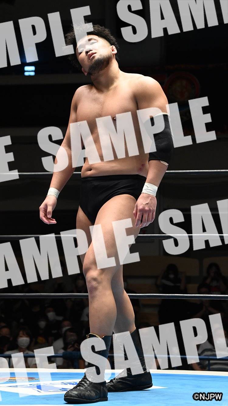中島 佑斗 | WALL PAPER | 新日本プロレスリング株式会社