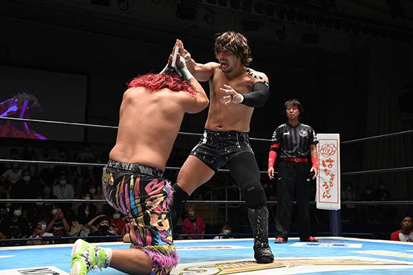 9月24日（土）25時～！】『ワールドプロレスリング』は9.11東金