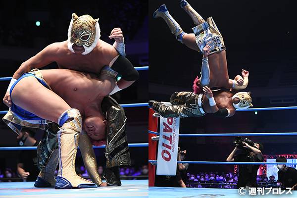 全日本50周年大会)YN製 タイガーマスクのプロレスマスク(世界