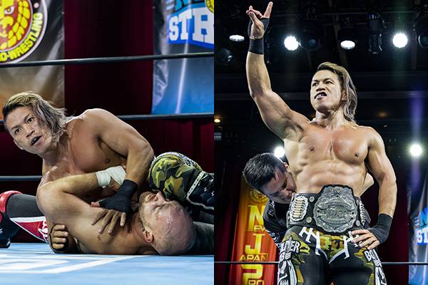 ワールドプロレスリング　プロ格STRONGSTYLEPRO- Japan Pro Wrestling Strong Style Pro Wrestling Ring Figure