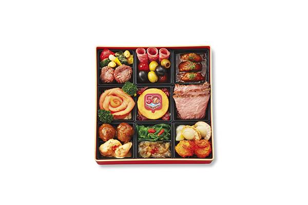 高島屋限定！】新日本プロレス50周年記念おせち販売中!! | 新