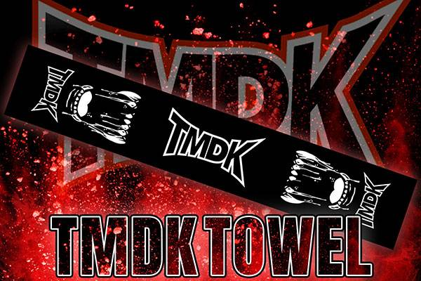 両国新商品第1弾！】TMDK、石森太二の新作タオルが完成！ | 新