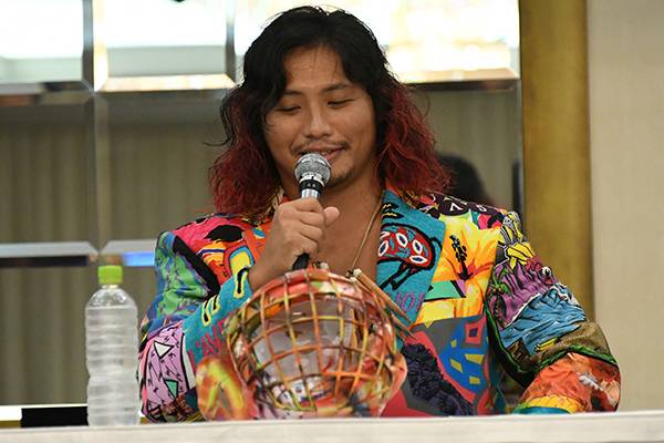 WK17】4者4様で大荒れに！ワトがベルト奪取を宣言！ヒロムは宮古島