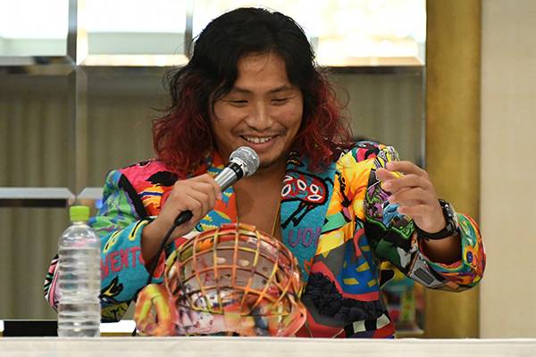 WK17】4者4様で大荒れに！ワトがベルト奪取を宣言！ヒロムは宮古島