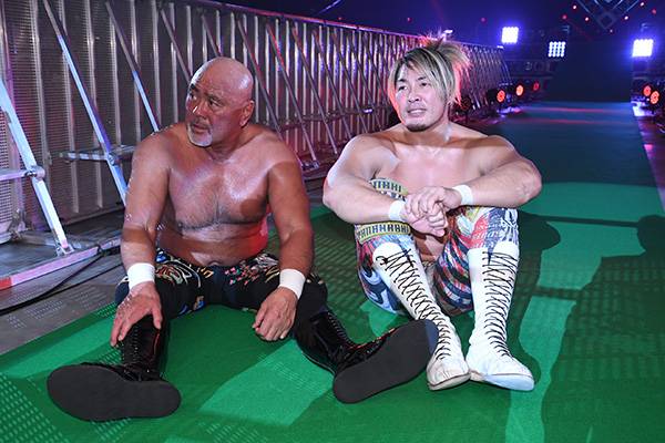 武藤敬司VSえべ藤さん2体パック　渕の印籠付き 武藤敬司VSえべ藤さん2体パック 渕の印籠付き 全日本プロレス