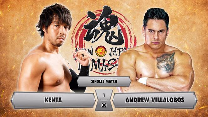 現地時間：11月11日（金）新ブランド『NJPW TAMASHII Ⅰ