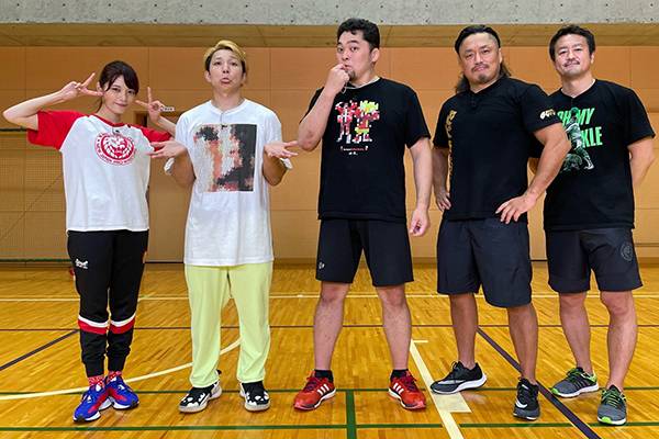 10月7日（金）26時20分～オンエア！】今週の「新日ちゃんぴおん。」は