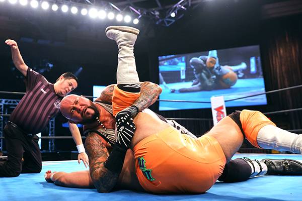 AUTUMN ACTION | 新日本プロレスリング株式会社