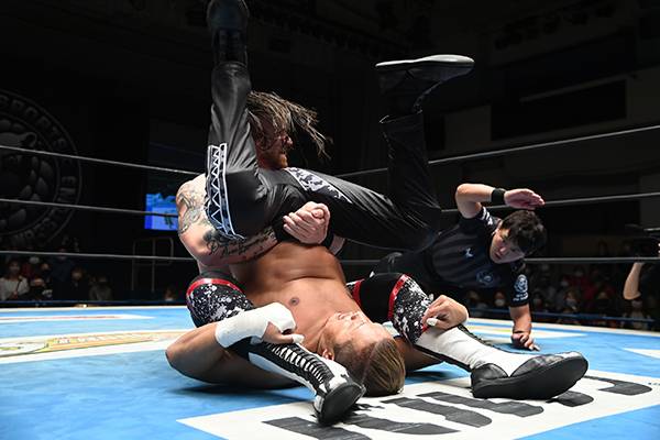 パーティを彩るご馳走や 10月29日（土）25時～！】『ワールドプロレスリング』は「NJPW プロレス、格闘技
