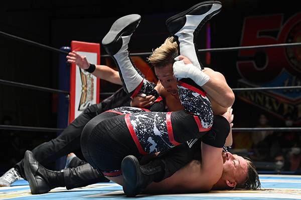 7月9日（金）20時～BS朝日『ワールドプロレスリングリターンズ