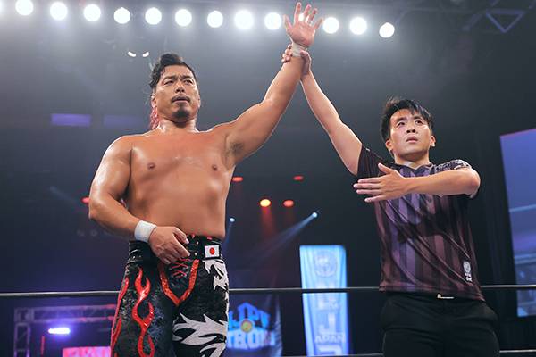 WWE 新日本プロレス カールアンダーソン 実使用コスチューム だるい